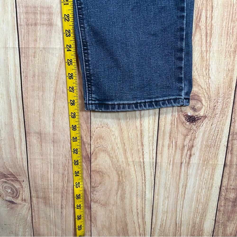 Levi’s Men's Jeans Size 36 X 28.5 Blue Denim Relaxed Fit Work Pants Medium Wash - Picture 16 of 17